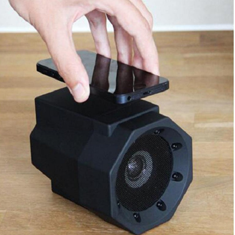 Smart Magnetic Induction Resonance Bluetooth Speaker