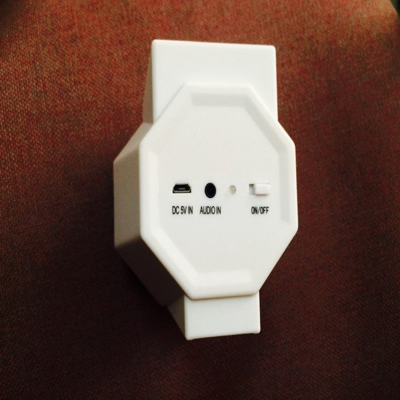Smart Magnetic Induction Resonance Bluetooth Speaker