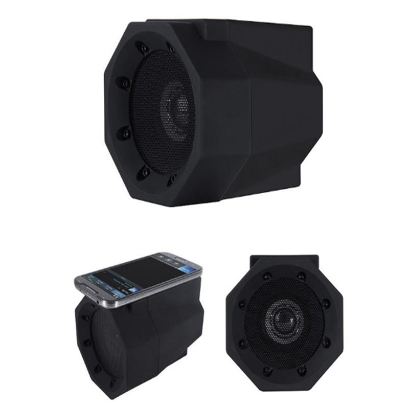Smart Magnetic Induction Resonance Bluetooth Speaker