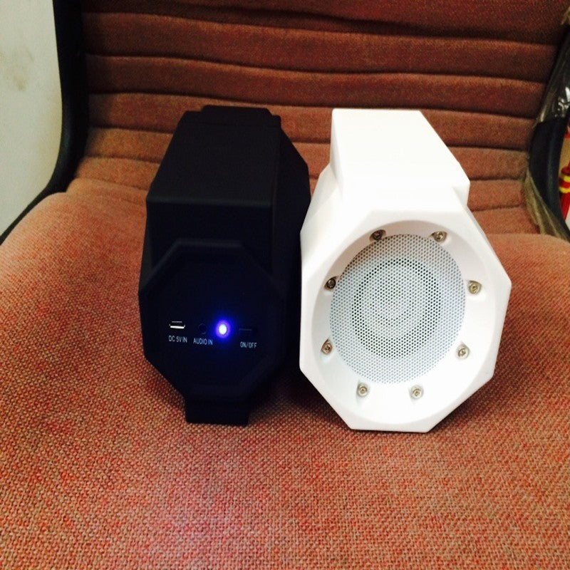 Smart Magnetic Induction Resonance Bluetooth Speaker