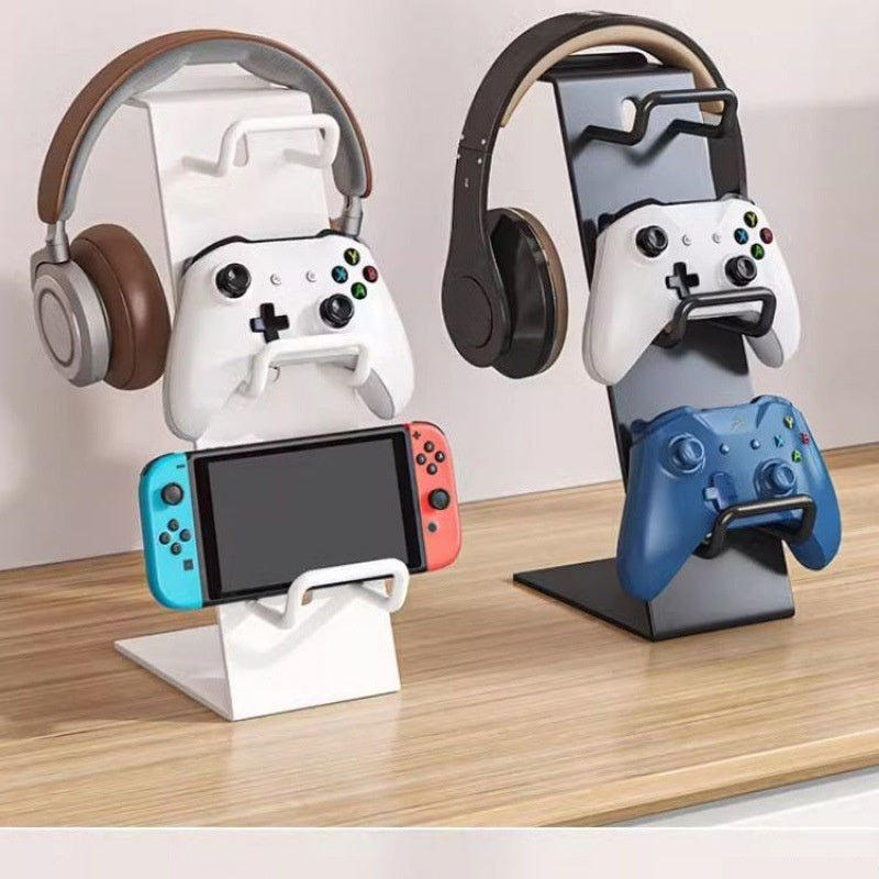 Multifunctional Headset Gaming Alloy Handle Bracket
