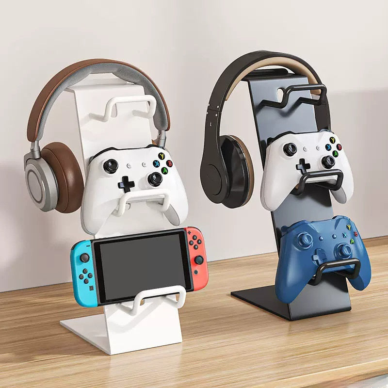 Multifunctional Headset Gaming Alloy Handle Bracket