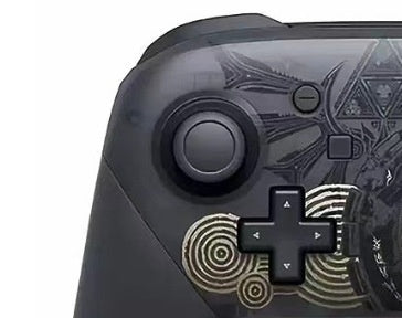 Hall Trigger Wireless Bluetooth Black Myth NS Vibration Wake-up GamingPad