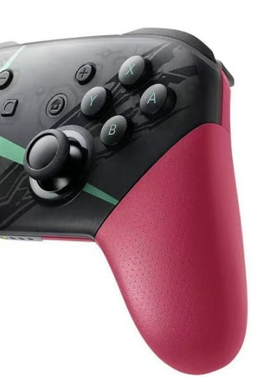 Hall Trigger Wireless Bluetooth Black Myth NS Vibration Wake-up GamingPad