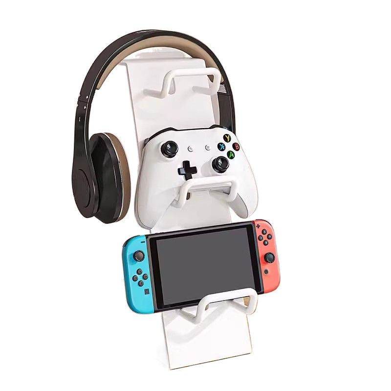Multifunctional Headset Gaming Alloy Handle Bracket