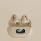 Bone Conduction TWS Earbuds – Touch Wireless Bluetooth 5.3