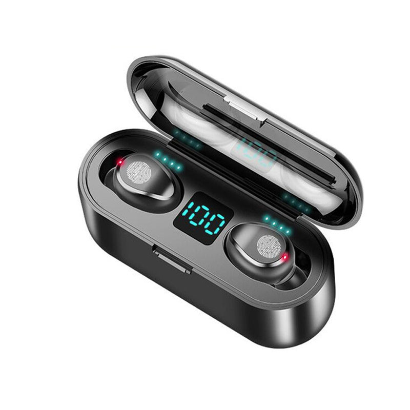 Waterproof Sports Bluetooth Headphones – Wireless & Sweatproof