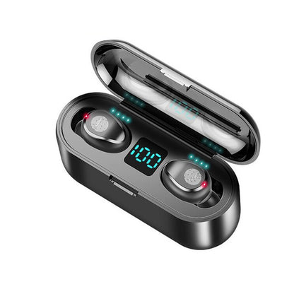 Waterproof Sports Bluetooth Headphones – Wireless & Sweatproof