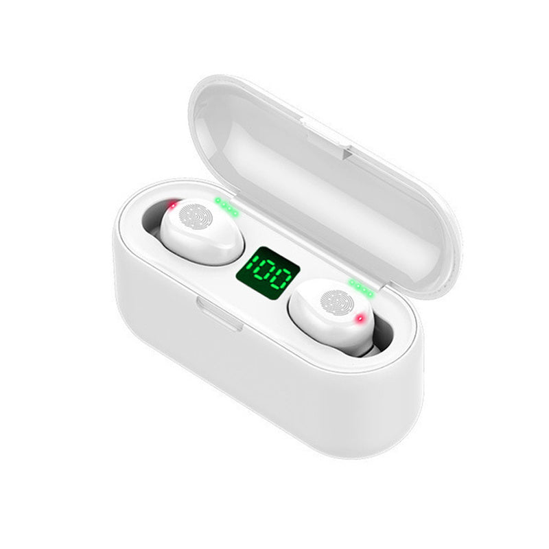 Waterproof Sports Bluetooth Headphones – Wireless & Sweatproof