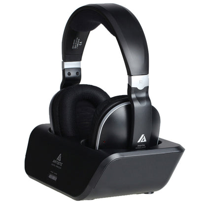 TV Wireless On-Ear Headphones – Deep Bass & Clear Sound