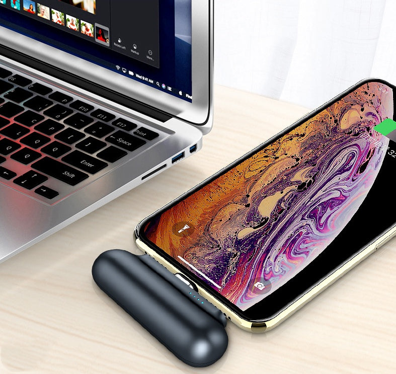 Portable Power Bank – Fast Charging & Compact Design