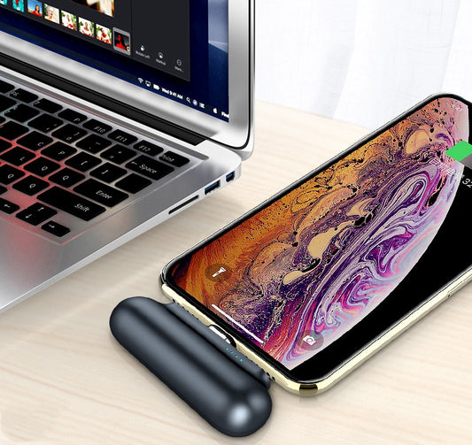 Portable Power Bank – Fast Charging & Compact Design
