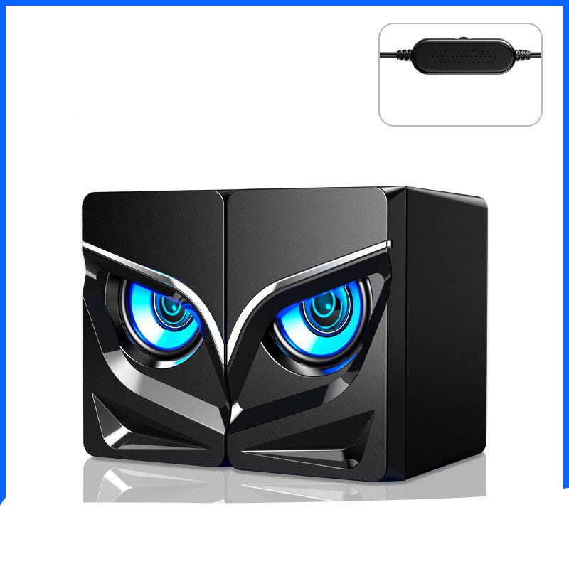 Desktop Sound Bar – Compact Bluetooth Speaker