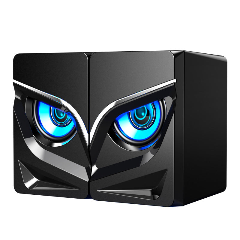 Desktop Sound Bar – Compact Bluetooth Speaker