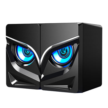 Desktop Sound Bar – Compact Bluetooth Speaker