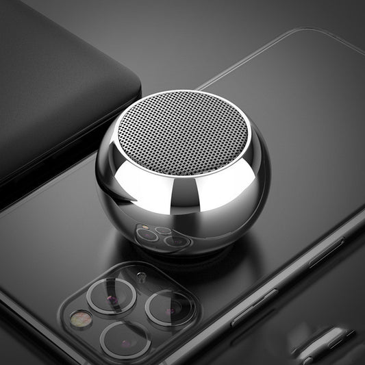 M3 Mini Wireless Speaker – 3D Sound & Subwoofer Bass