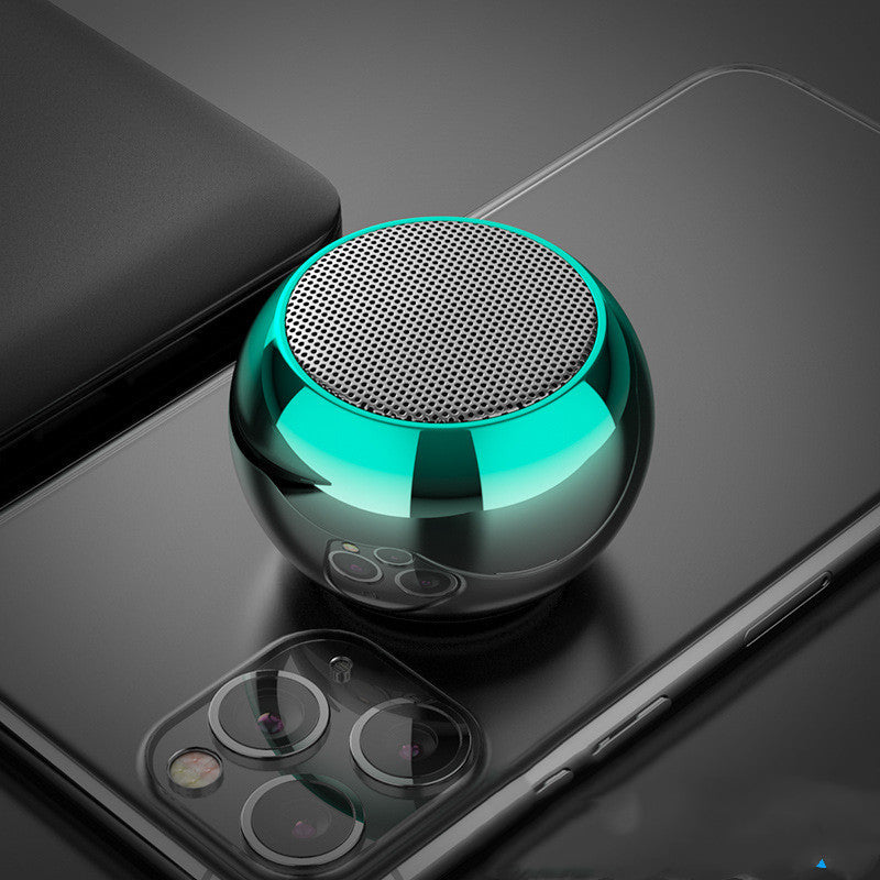 M3 Mini Wireless Speaker – 3D Sound & Subwoofer Bass