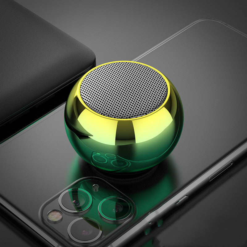 M3 Mini Wireless Speaker – 3D Sound & Subwoofer Bass