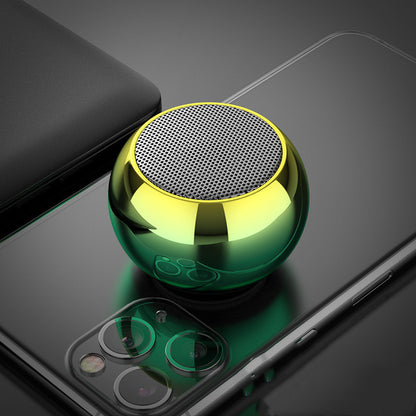 M3 Mini Wireless Speaker – 3D Sound & Subwoofer Bass
