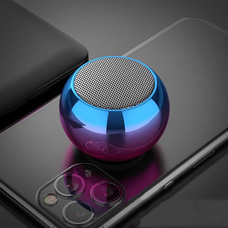 M3 Mini Wireless Speaker – 3D Sound & Subwoofer Bass