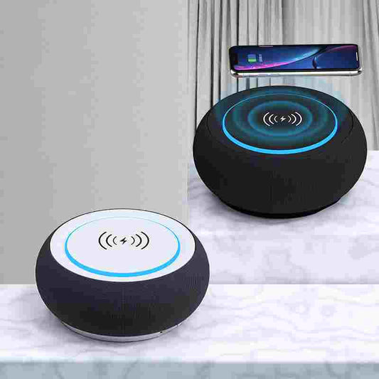 Wireless Bluetooth Speaker – Dual Subwoofers & Loud Volume
