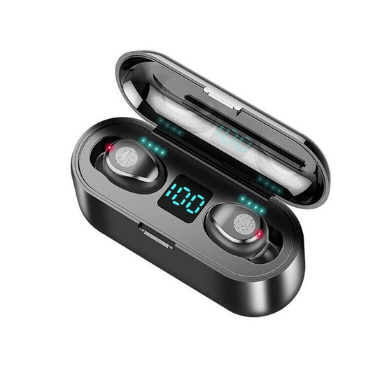 Waterproof Sports Bluetooth Headphones – Wireless & Sweatproof