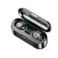 Waterproof Sports Bluetooth Headphones – Wireless & Sweatproof