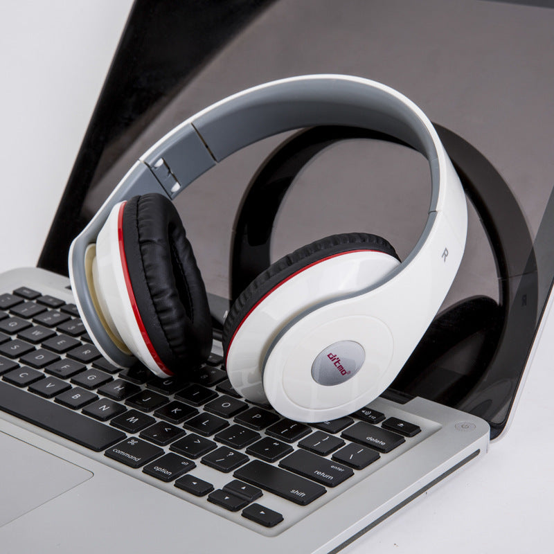 Wired Gaming Headphones – Heavy Bass & Universal Compatibility