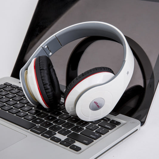 Wired Gaming Headphones – Heavy Bass & Universal Compatibility