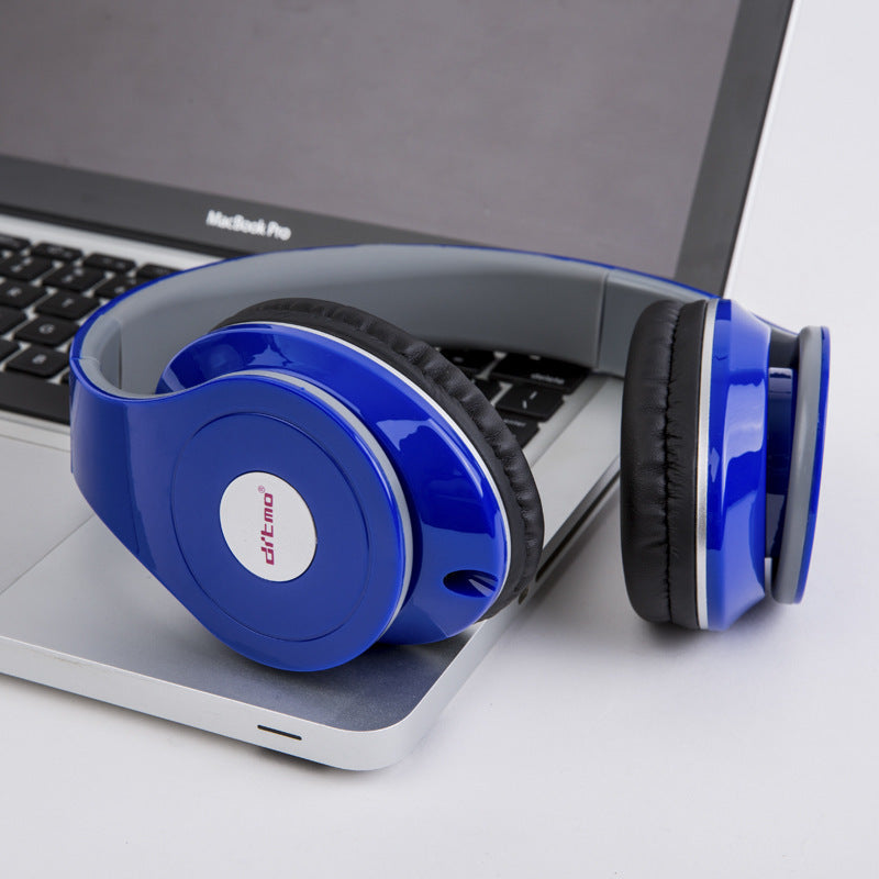 Wired Gaming Headphones – Heavy Bass & Universal Compatibility