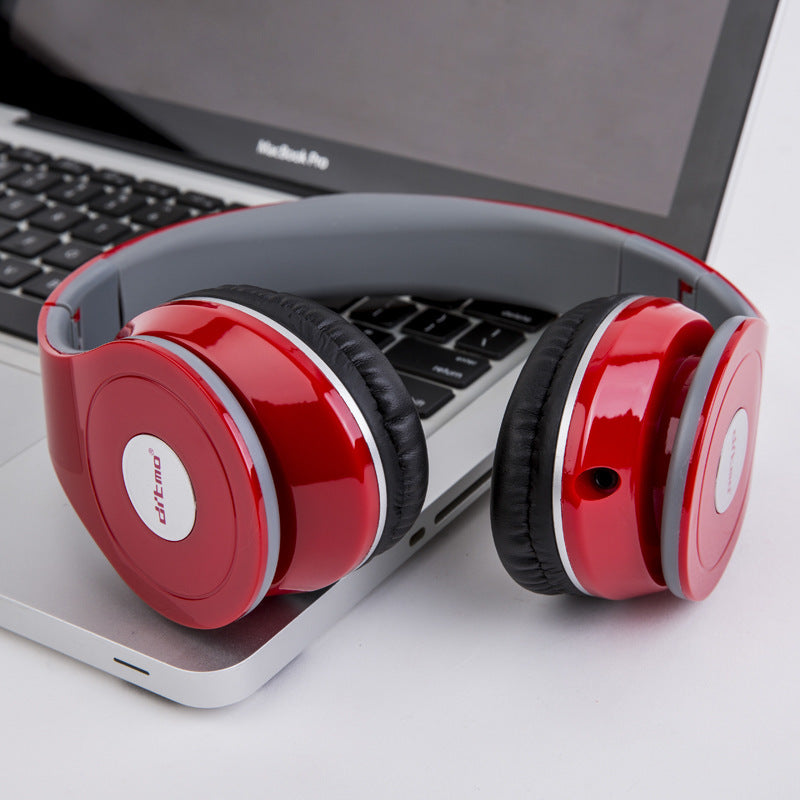 Wired Gaming Headphones – Heavy Bass & Universal Compatibility