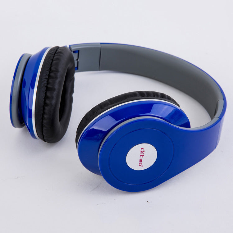 Wired Gaming Headphones – Heavy Bass & Universal Compatibility