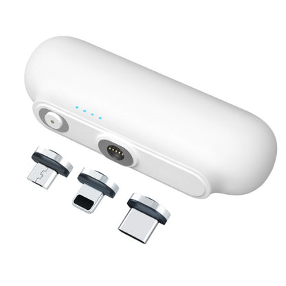 Portable Power Bank – Fast Charging & Compact Design