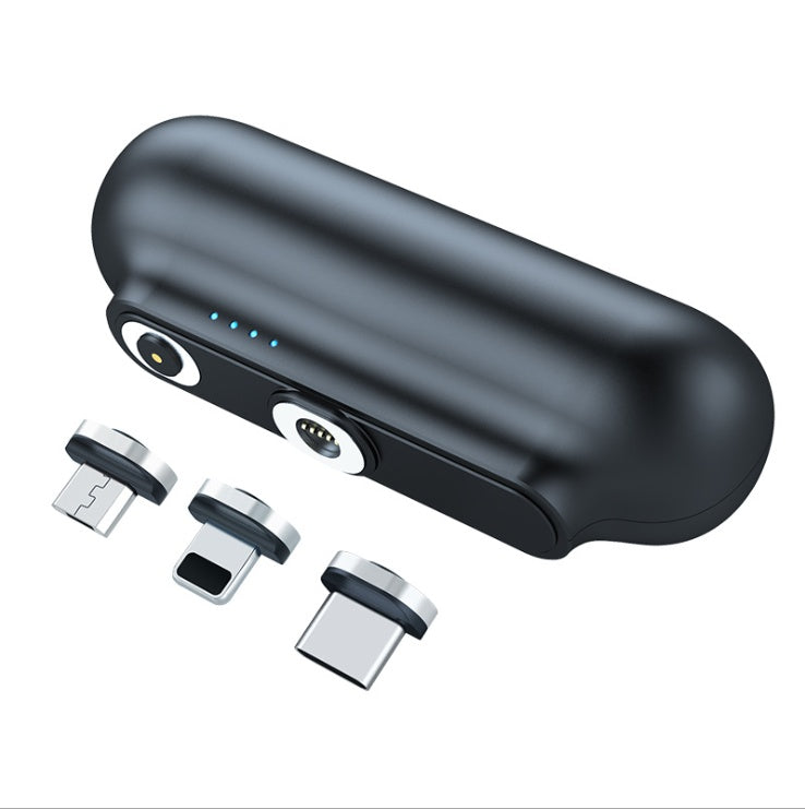 Portable Power Bank – Fast Charging & Compact Design