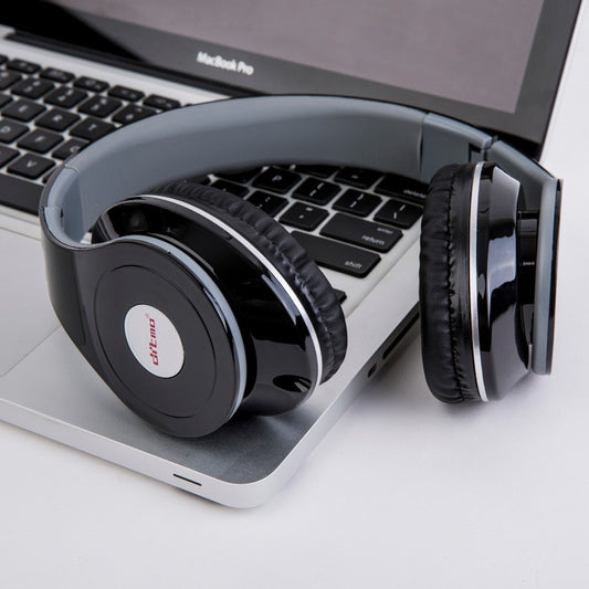 Wired Gaming Headphones – Heavy Bass & Universal Compatibility