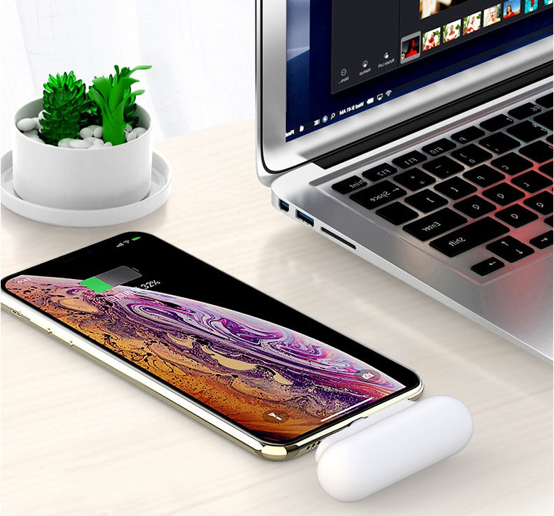 Portable Power Bank – Fast Charging & Compact Design