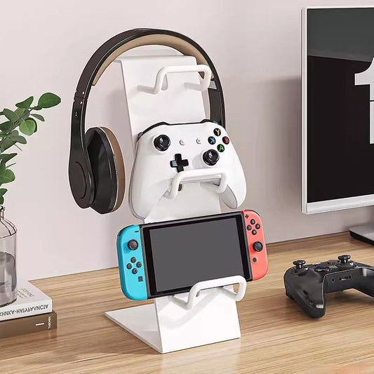 Multifunctional Headset Gaming Alloy Handle Bracket