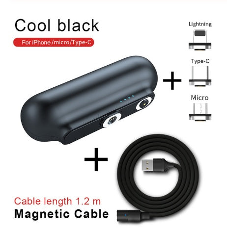 Portable Power Bank – Fast Charging & Compact Design
