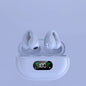 Bone Conduction TWS Earbuds – Touch Wireless Bluetooth 5.3