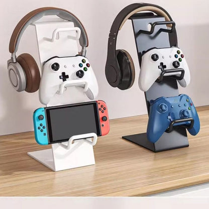 Multifunctional Headset Gaming Alloy Handle Bracket