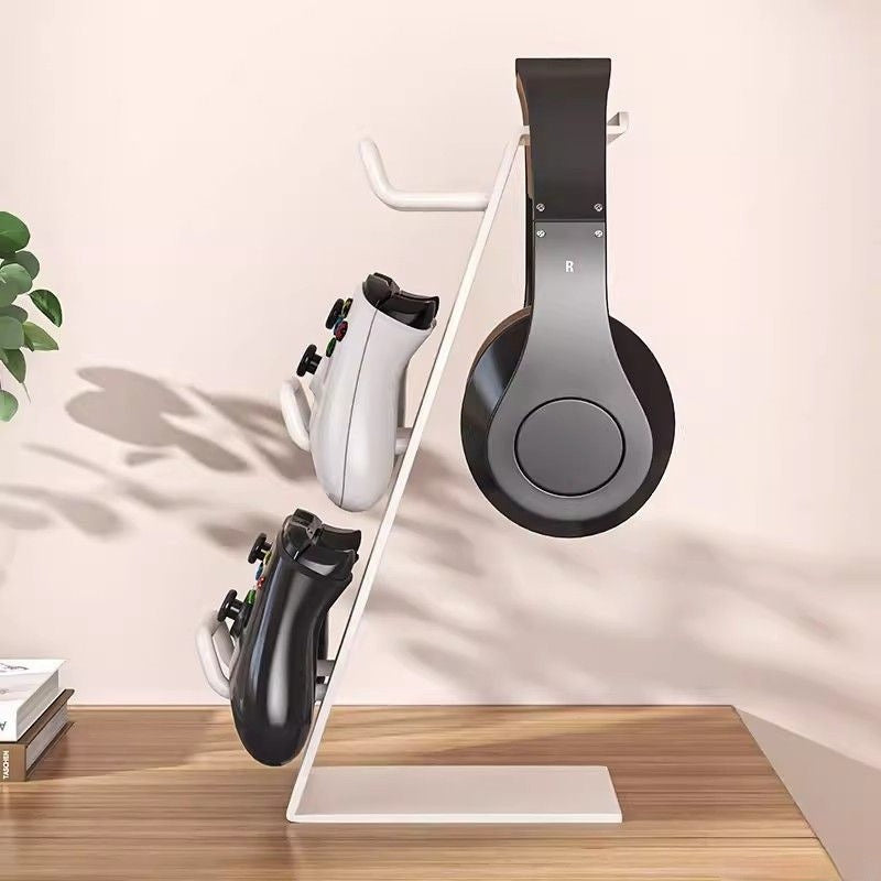 Multifunctional Headset Gaming Alloy Handle Bracket