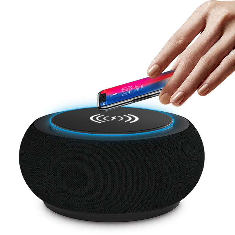 Wireless Bluetooth Speaker – Dual Subwoofers & Loud Volume
