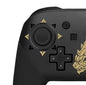 Hall Trigger Wireless Bluetooth Black Myth NS Vibration Wake-up GamingPad