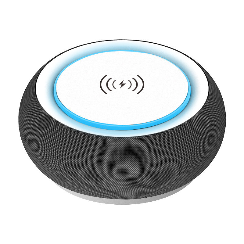 Wireless Bluetooth Speaker – Dual Subwoofers & Loud Volume