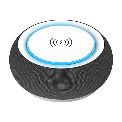 Wireless Bluetooth Speaker – Dual Subwoofers & Loud Volume