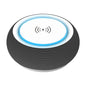 Wireless Bluetooth Speaker – Dual Subwoofers & Loud Volume