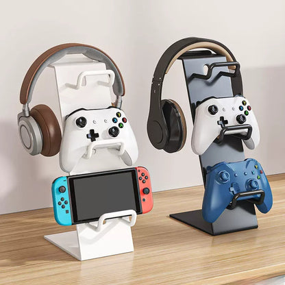 Multifunctional Headset Gaming Alloy Handle Bracket