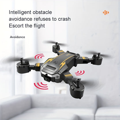 S6 Orange - Dual Camera Drone