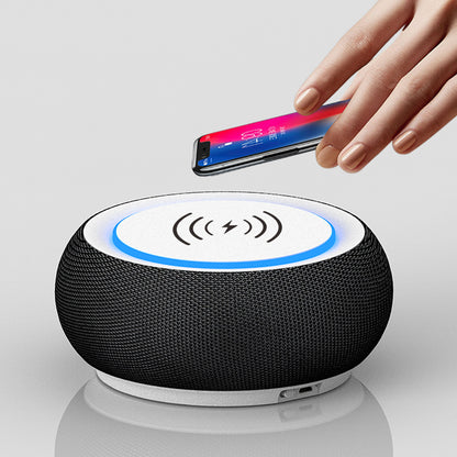 Wireless Bluetooth Speaker – Dual Subwoofers & Loud Volume