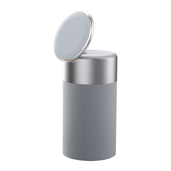 3-in-1 Wireless Charger – Bluetooth Speaker & Touch Lamp